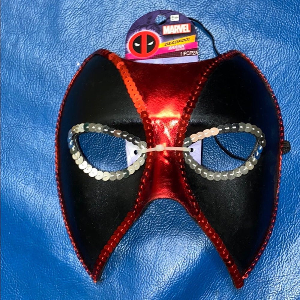 Marvel Deadpool Mask